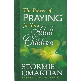 The Power of Praying for Your Adult Children (Stormie Omartian), Paperback