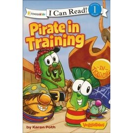 I Can Read Level 1: Pirate In Training