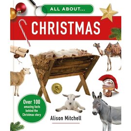 All About Christmas (Alison Mitchell), Hardcover