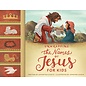 Unwrapping the Names of Jesus for Kids, Hardcover