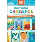 Go Bible Key Verse Challenge: Scripture Memory Verse Cards (Brock Eastman and Talia Messina), Paperback
