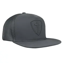 Hat - Cross & Shield