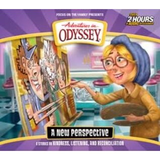 CD - Adventures in Odyssey #77: A New Perspective