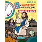 5-Minute Sunday School Activities: Built on a Rock (Karen Wingate), Paperback