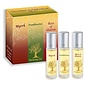 Anointing Oil - Set of 3: Frankincense, Myrrh and Rose of Sharon