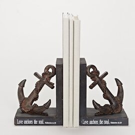 Book Ends - Love Anchors the Soul