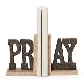 Book Ends - Pray