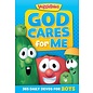 God Cares For Me: 365 Devos For Boys (VeggieTales)
