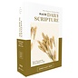 NASB Super Giant Print Daily Scripture Bible: Read Through the Whole Bible in a Year!, Paperback