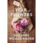 A Year of Flowers: A 4-in-1 Novella Collection (Suzanne Woods Fisher), Paperback
