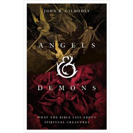 Angels & Demons: What the Bible Says about Spiritual Creatures (John R. Gilhooly), Paperback