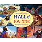 Hall of Faith: Remembering Ordinary People Who Trusted God (Michelle Lazurek), Hardcover