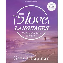 The 5 Love Languages: The Secret to Love That Lasts (Gary Chapman), Small Group Bible Study with Video Access