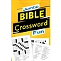 Jumbo Bible Crossword Fun, Paperback