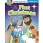 The First Christmas Activity Book, Ages 5-7