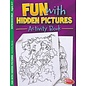 Fun with Hidden Pictures Activity Book, Paperback