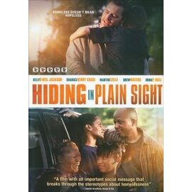 DVD - Hiding in Plain Sight