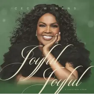 CD - Joyful Joyful: A Christmas Album (CeCe Winans)