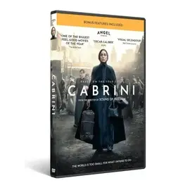 DVD - Cabrini