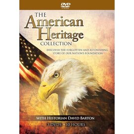 DVD - The American Heritage Collection (3 Discs)