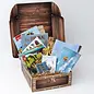 Brave Books: Saga One Treasure Box of 10 Books