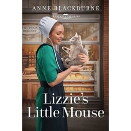 The Heart of the Amish #8: Lizzie's Little Mouse (Anne Blackburne), Paperback