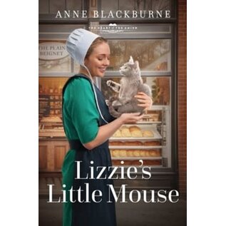 The Heart of the Amish #8: Lizzie's Little Mouse (Anne Blackburne), Paperback