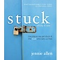 Stuck: The Places We Get Stuck & the God Who Set us Free, Bible Study Guide + Streaming Video (Jennie Allen), Paperback