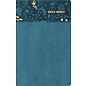 NASB95 Large Print Personal Size Bible, Teal Leathersoft, Indexed