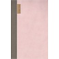 NIV Personal Size Application Bible, Pink/Gray Leathersoft, Indexed