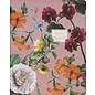 NIV Large Print Artisan Collection Bible, Floral Pink Leathersoft