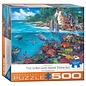 Jigsaw Puzzle - The Lord God Made Them All, 500 Large Pieces