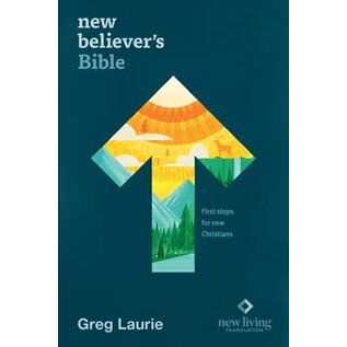 NLT New Believer's Bible, Hardcover
