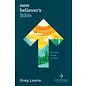 NLT New Believer's Bible, Hardcover
