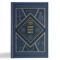 CSB Jesus Daily Bible, Blue Hardcover