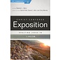 Christ-Centered Exposition Commentary: Exalting Jesus In 1 Peter (Daniel L. Akin), Paperback