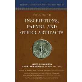 Inscriptions, Papyri, and Other Artifacts Volume 10: Ancient Literature for New Testament Studies