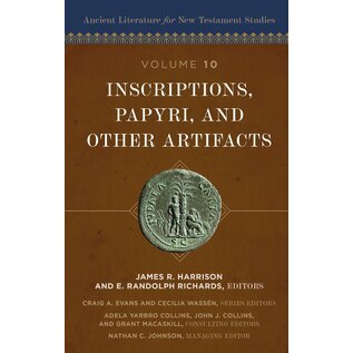 Inscriptions, Papyri, and Other Artifacts Volume 10: Ancient Literature for New Testament Studies