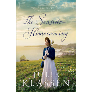 On Devonshire Shores #2: A Winter by the Sea (Julie Klassen), Paperback