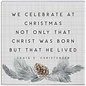 Small Talk Square - We Celebrate (5.25" x 5.25")