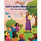 The Beginner's Bible: Let's learn About Jesus, Get to Know God's Perfect Son