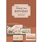 Boxed Cards - Birthday, American Country (1 card damaged)