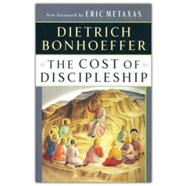 The Cost of Discipleship (Dietrich Bonhoeffer), Paperback
