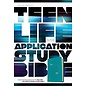 NLT Teen Life Application Study Bible, Teal LeatherLike