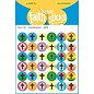 Faith that Sticks Stickers: Cross Miniatures (6 Sheets)