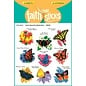 Faith that Sticks Stickers: God's Beautiful Butterflies (6 Sheets)