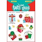 Faith that Sticks Stickers: The Best Gift (6 Sheets)