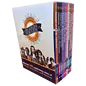 What a Character! Notable Lives from History (10-Book Box Set)