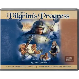 Audiobook - The Pilgrim's Progress