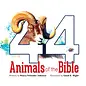 44 Animals of the Bible (Nancy Pelander Johnson), Hardcover